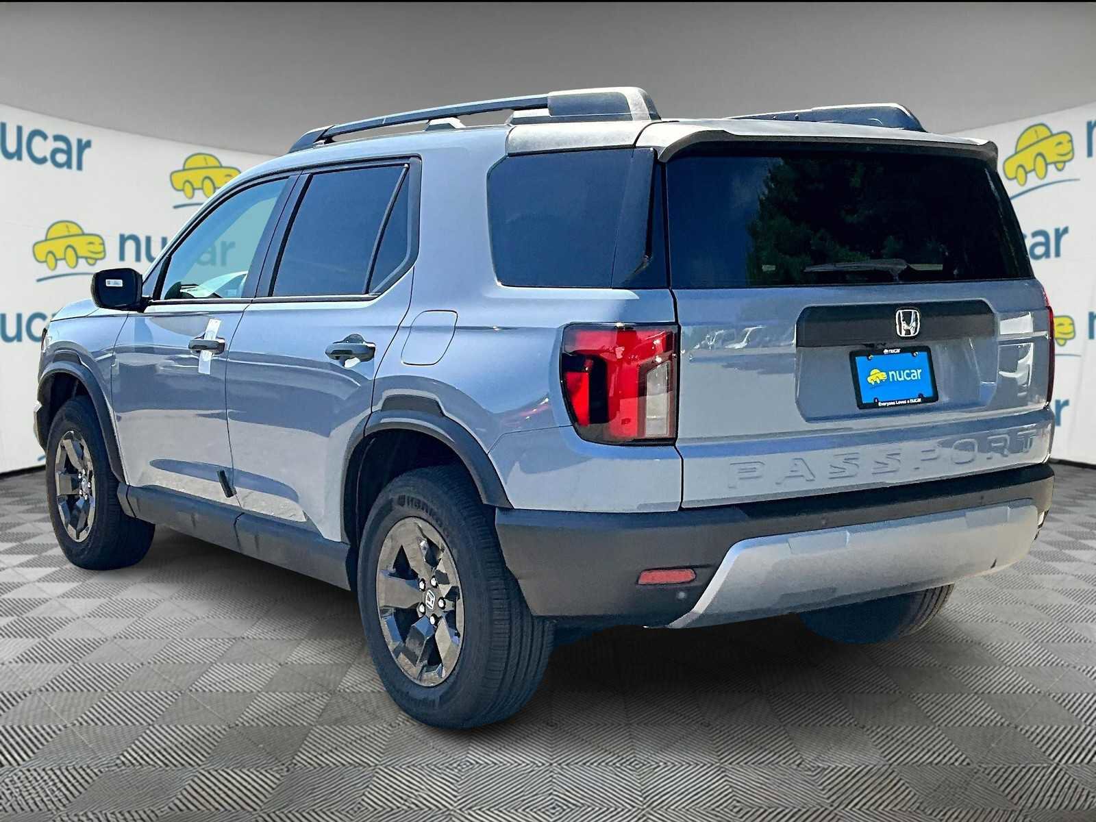 New 2026 Honda Passport RTL image 5