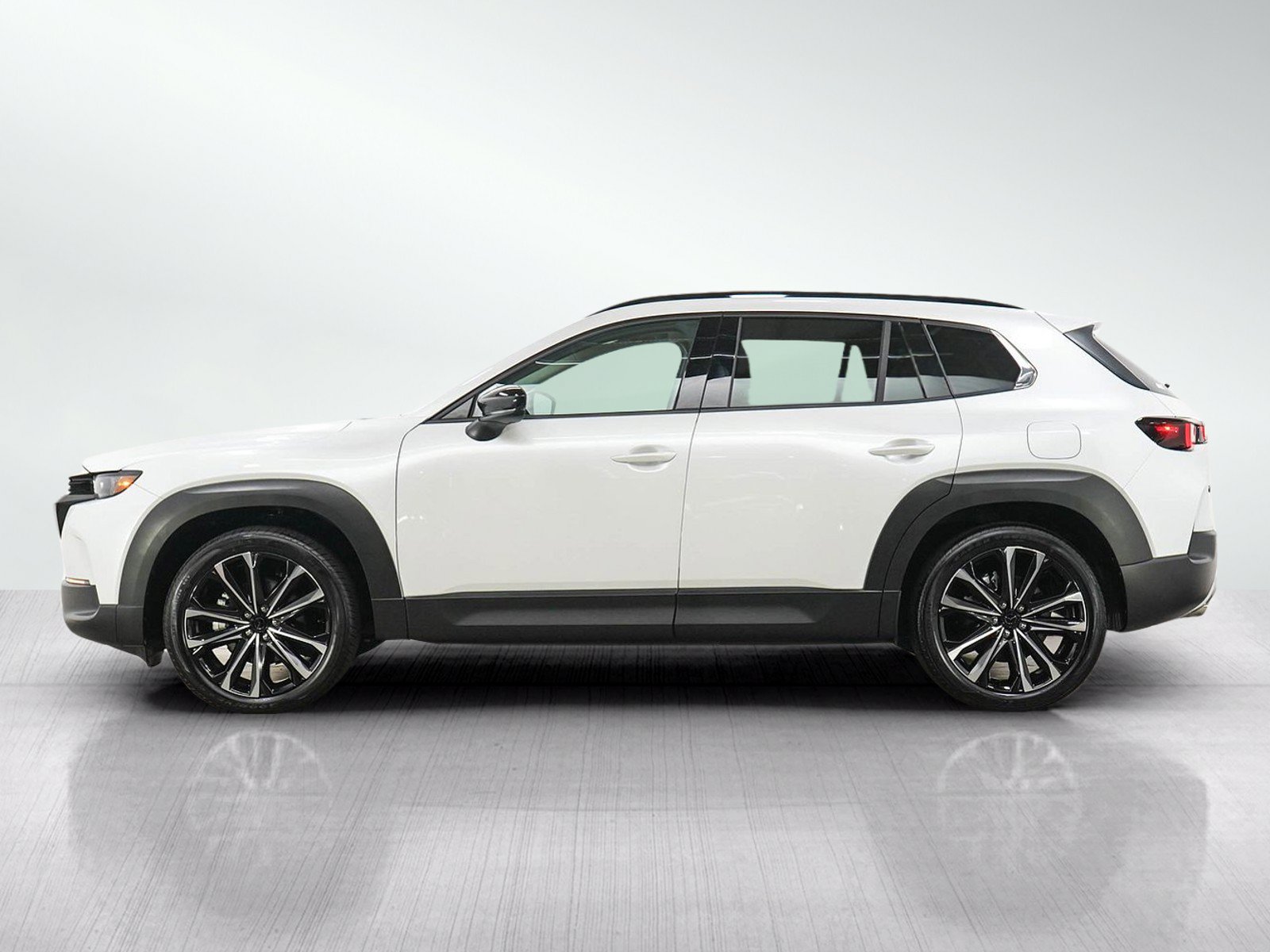 Certified 2026 MAZDA CX-50 AWD 2.5 S w/ Weather Package image 2