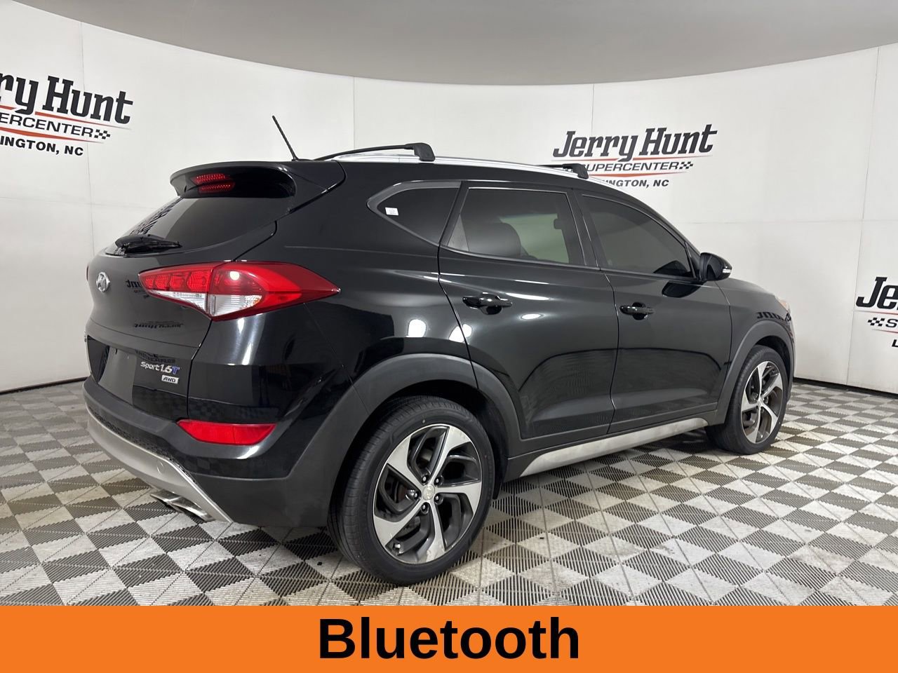 Used 2017 Hyundai Tucson Sport AWD/4WD image 6