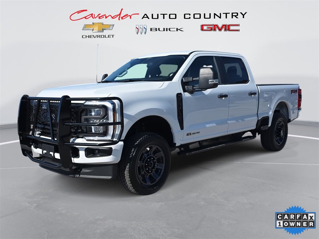 Used 2025 Ford F250 XL w/ STX Appearance Package