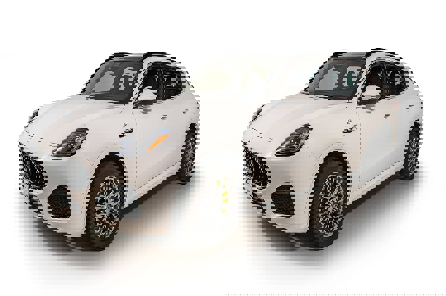 Used 2024 Maserati Grecale GT image 2