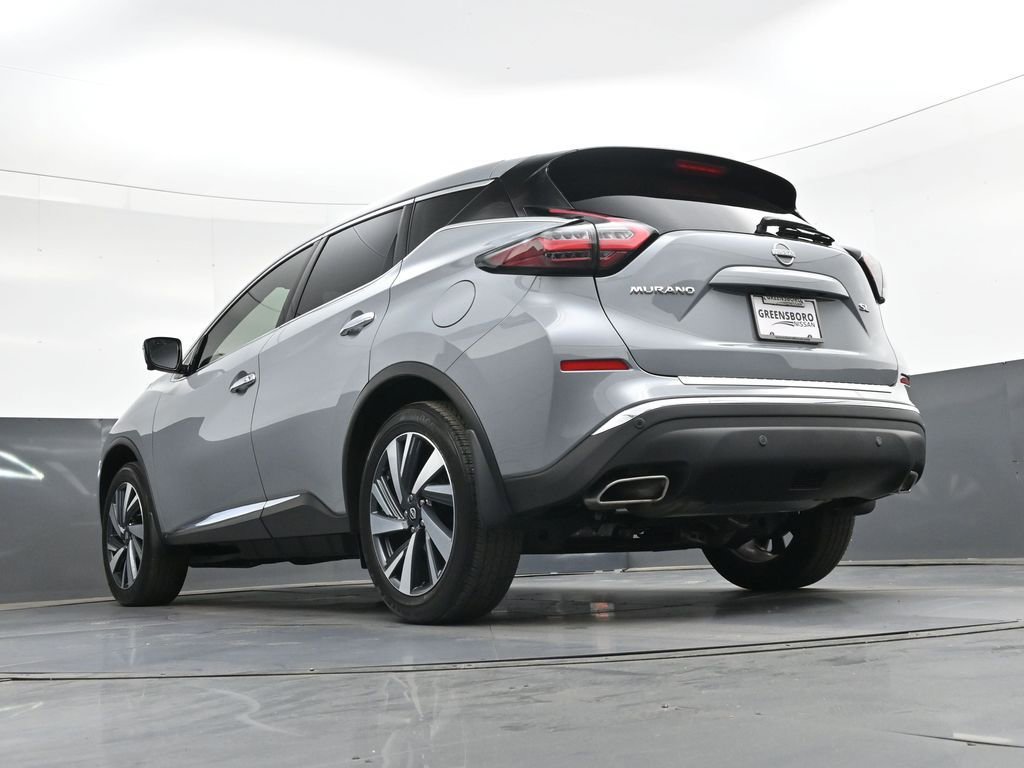 Used 2024 Nissan Murano SL FWD image 41