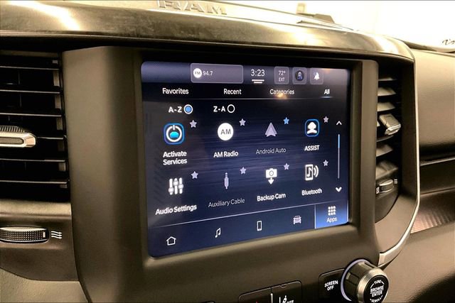 Used 2023 RAM 1500 Big Horn AWD/4WD image 38
