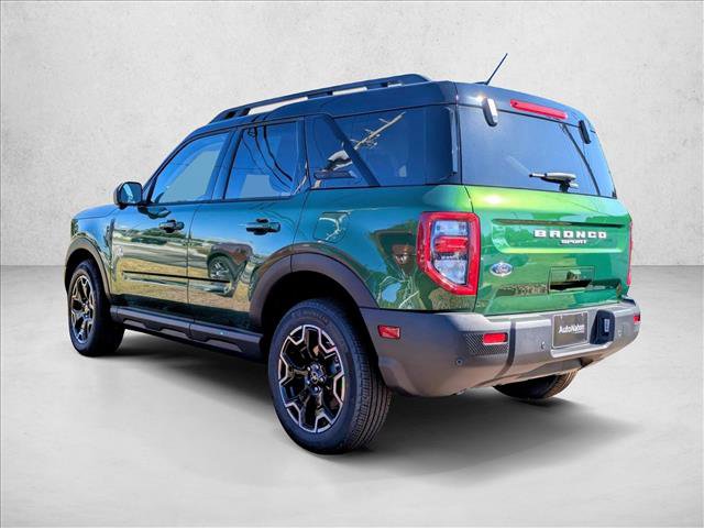 New 2025 Ford Bronco Sport Outer Banks w/ Outer Banks Tech Package+ image 2