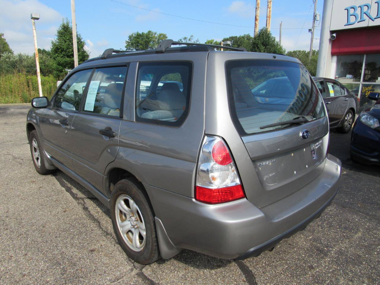 Used 2006 Subaru Forester 2.5X AWD/4WD image 21