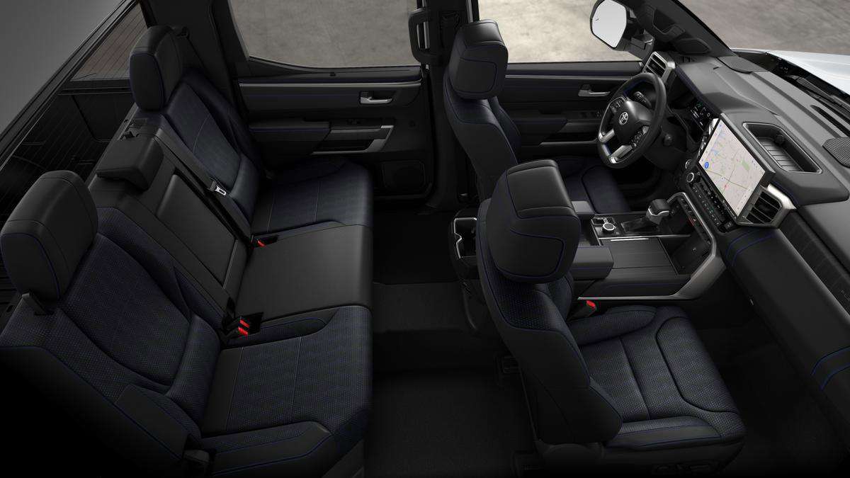 New 2025 Toyota Tundra Platinum image 52