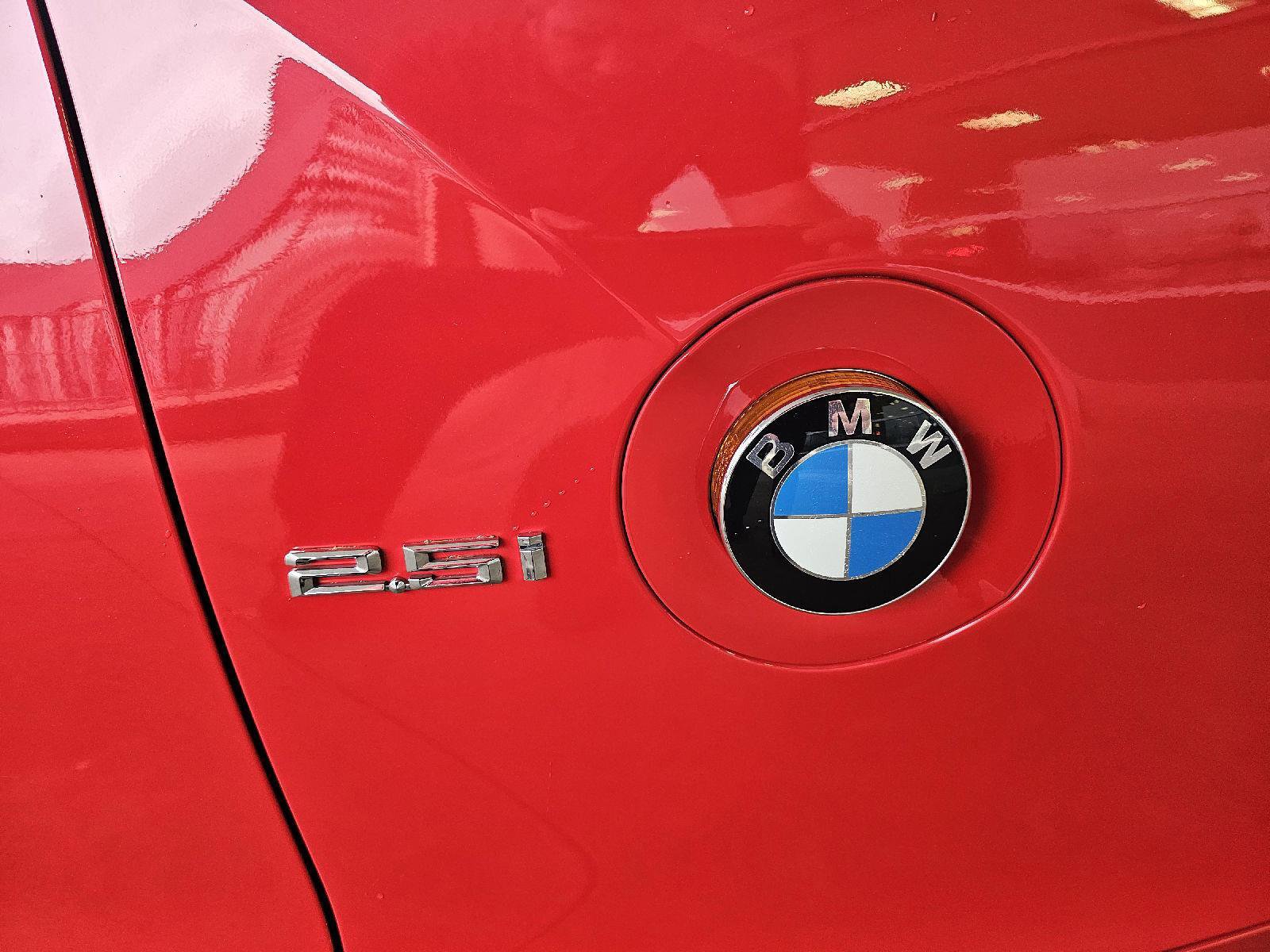Used 2003 BMW Z4 2.5i RWD image 22