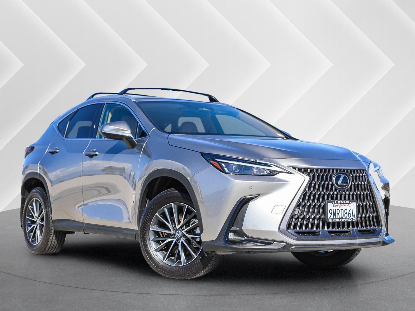 Certified 2026 Lexus NX 350h AWD w/ Accessory Package (2T) image 1