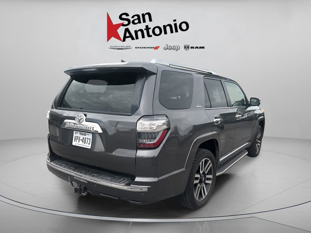 Used 2014 Toyota 4Runner Limited RWD image 17