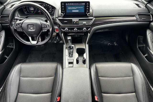 Used 2022 Honda Accord Sport image 15