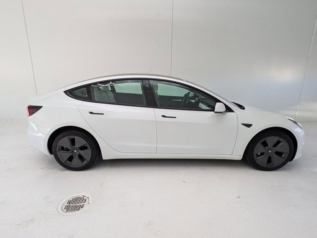 Used 2021 Tesla Model 3 Long Range AWD/4WD image 4