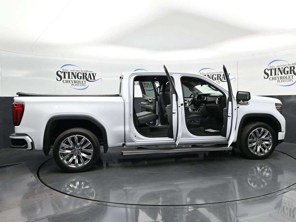 Used 2026 GMC Sierra 1500 Denali w/ Denali Reserve Package AWD/4WD image 36