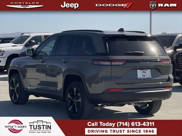 New 2027 Jeep Grand Cherokee Limited w/ Limited Altitude Package AWD/4WD image 44