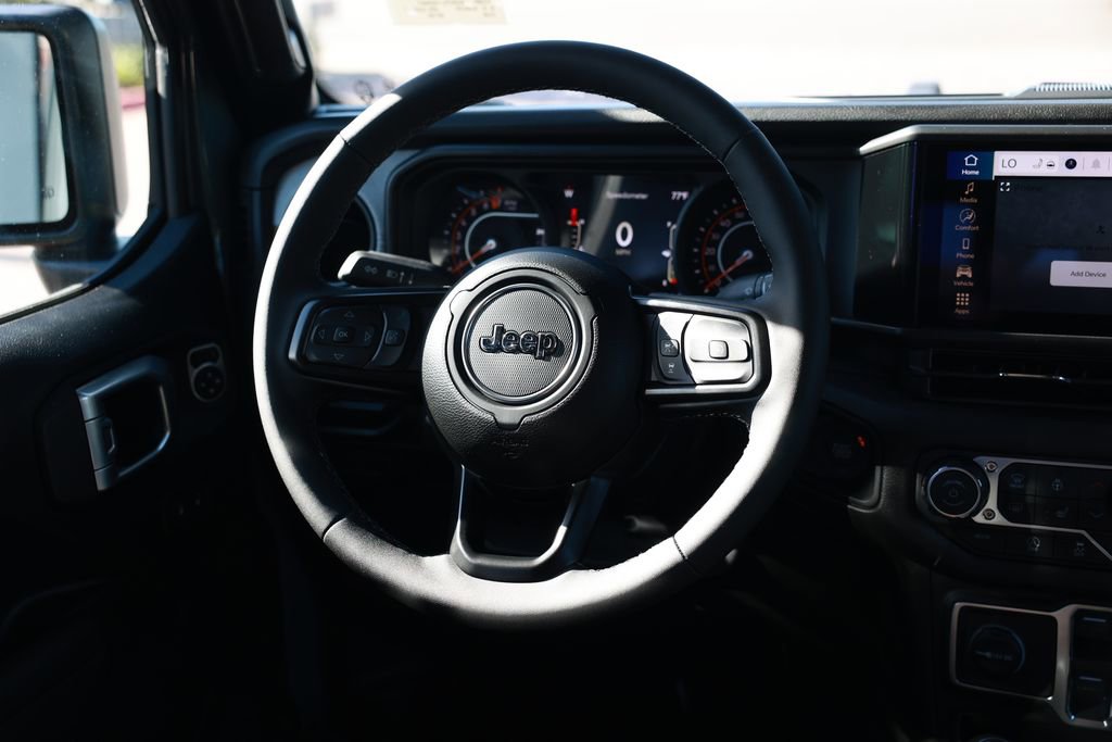 New 2026 Jeep Gladiator Sport image 22