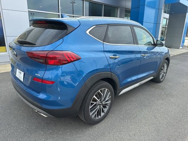 Used 2019 Hyundai Tucson Limited AWD/4WD image 7