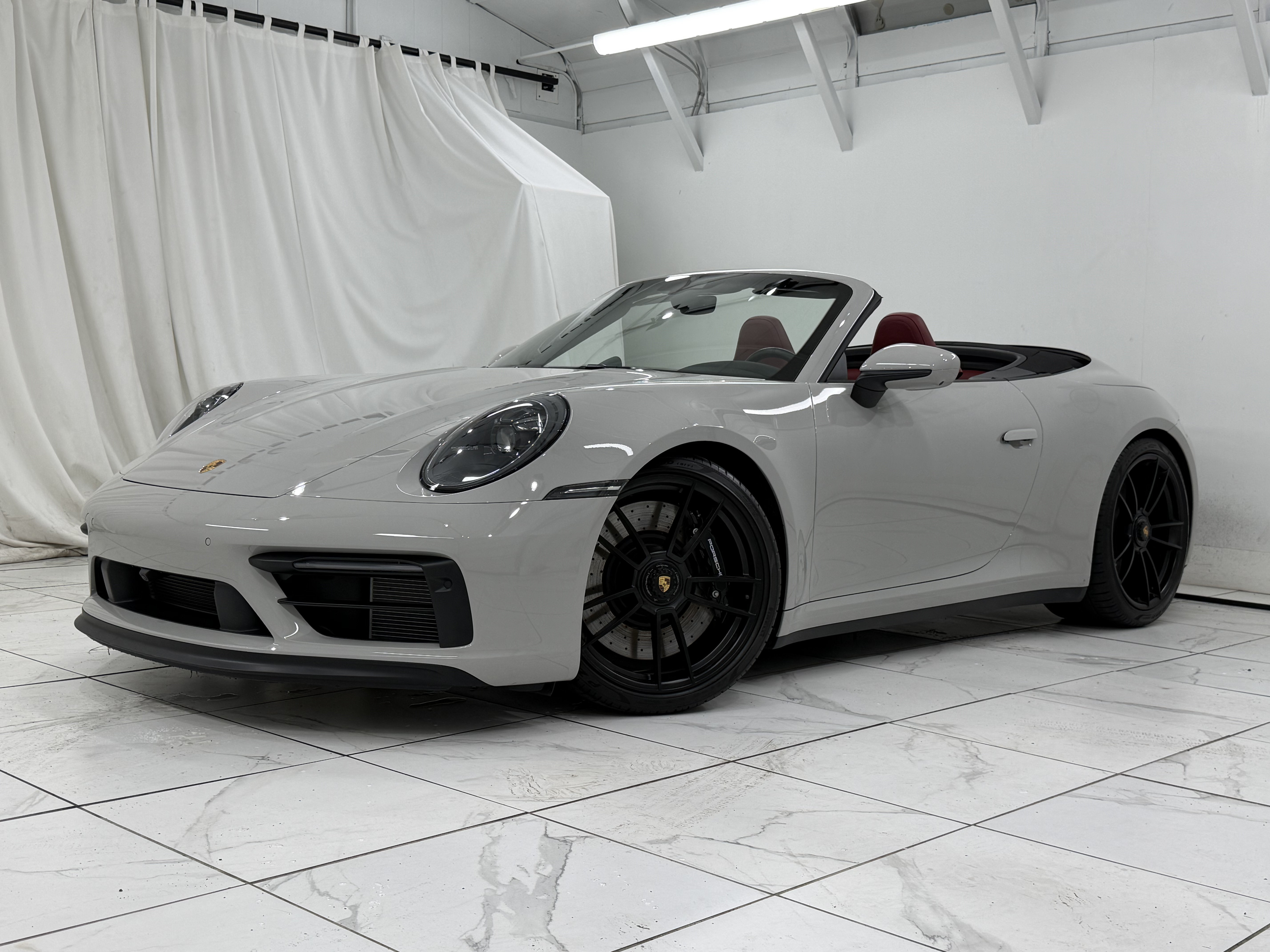 Certified 2024 Porsche 911 Carrera GTS