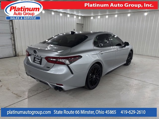 Used 2021 Toyota Camry XSE w/ Carpet Mat Package (TMS) image 5