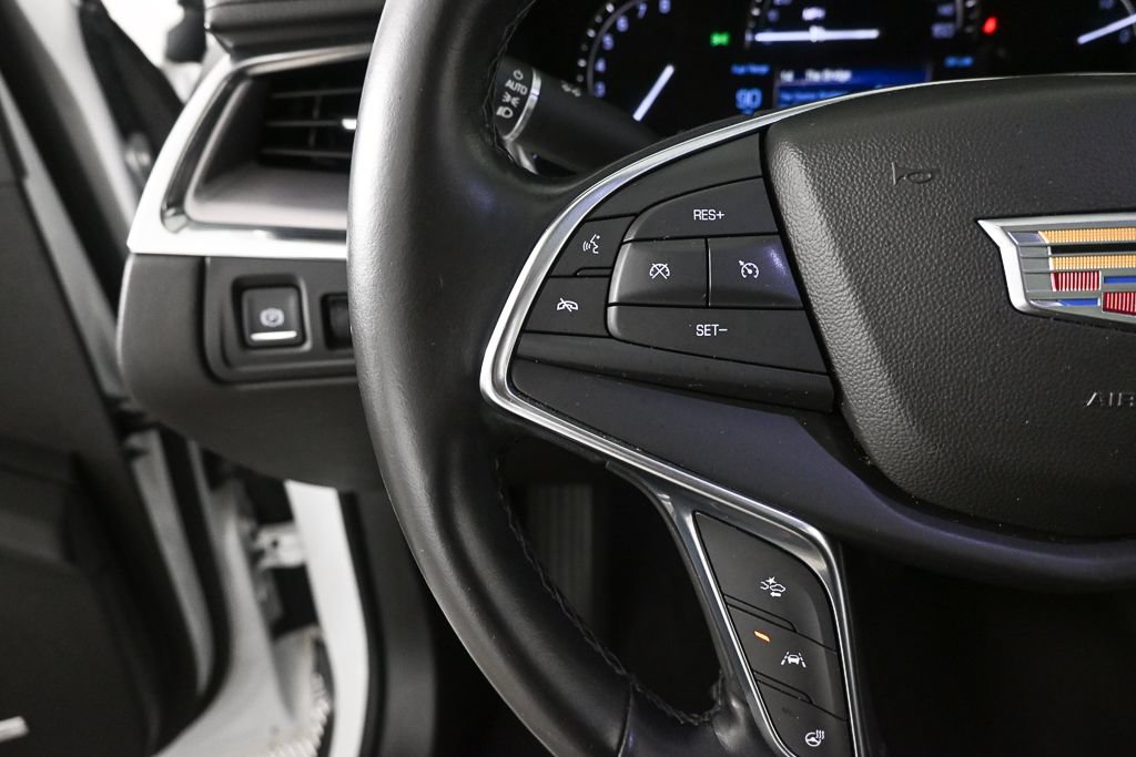Used 2019 Cadillac XT5 Premium Luxury AWD/4WD image 10