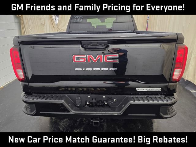 New 2026 GMC Sierra 1500 Elevation image 9