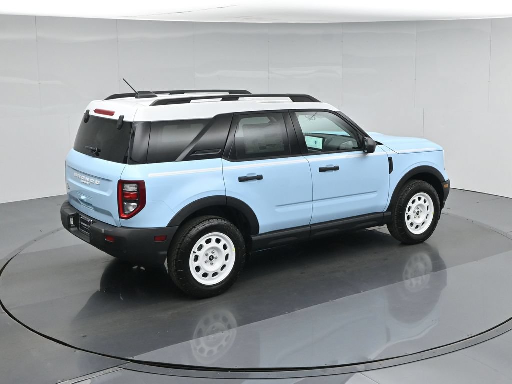 New 2026 Ford Bronco Sport Heritage w/ Convenience Package AWD/4WD image 41
