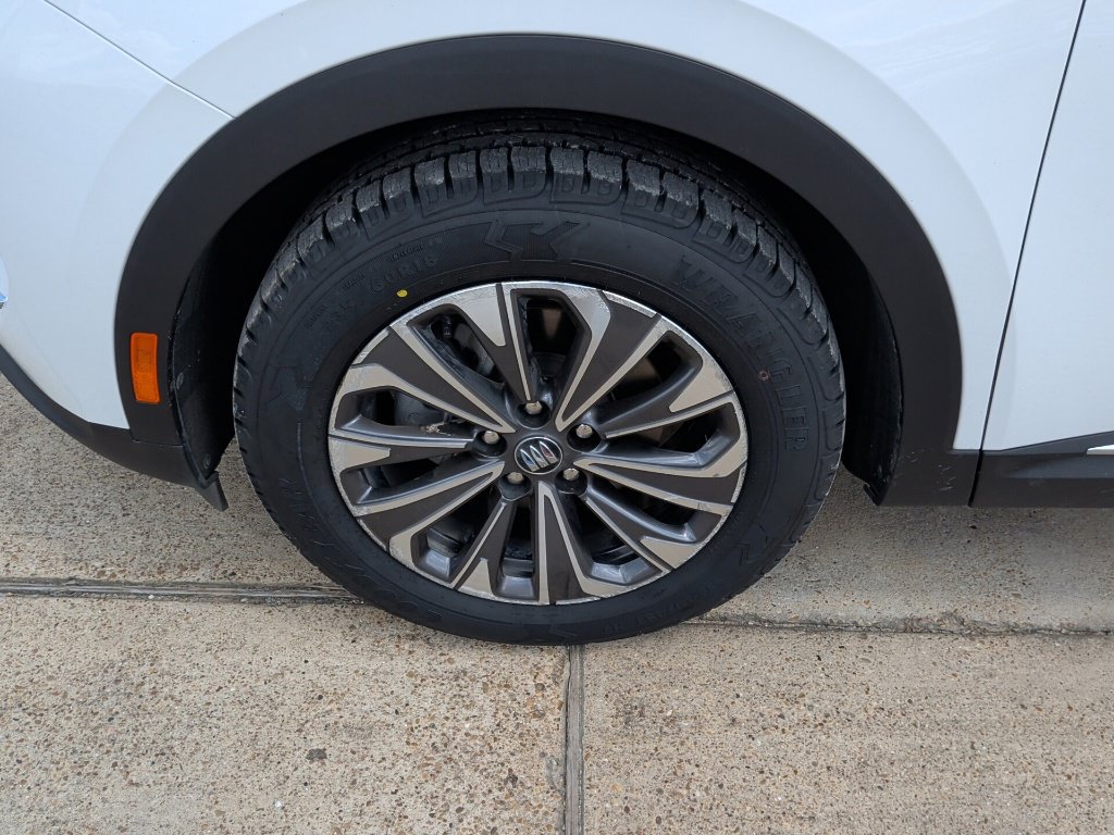 Used 2024 Buick Envision Preferred AWD/4WD image 43