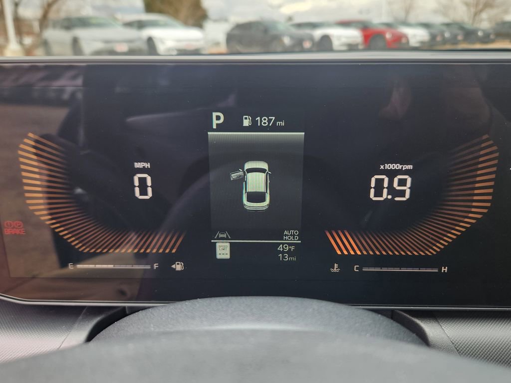 New 2026 Kia K4 LXS image 16