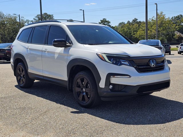 Used 2022 Honda Pilot TrailSport image 5