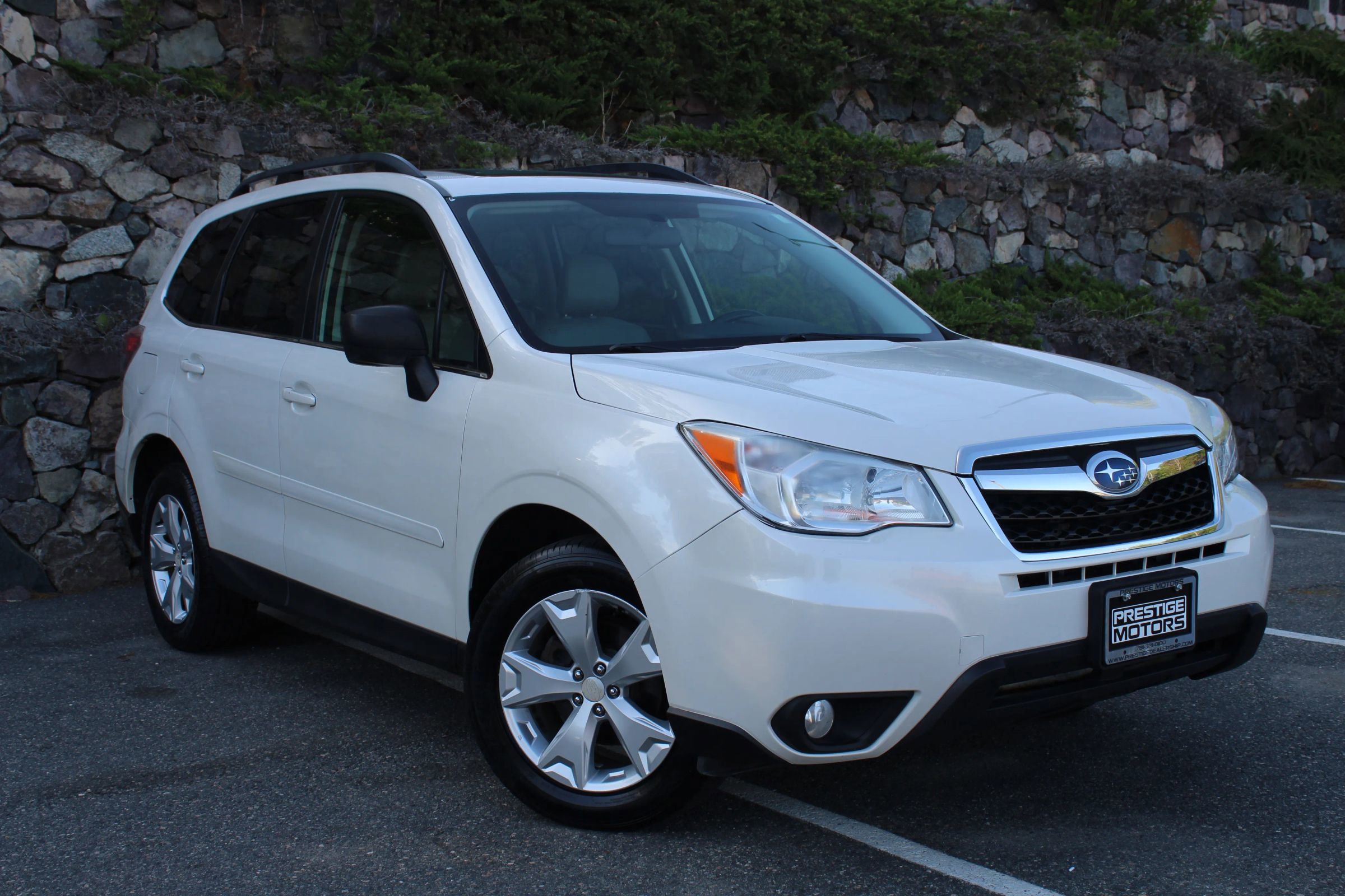 Used 2014 Subaru Forester 2.5i Limited image 4