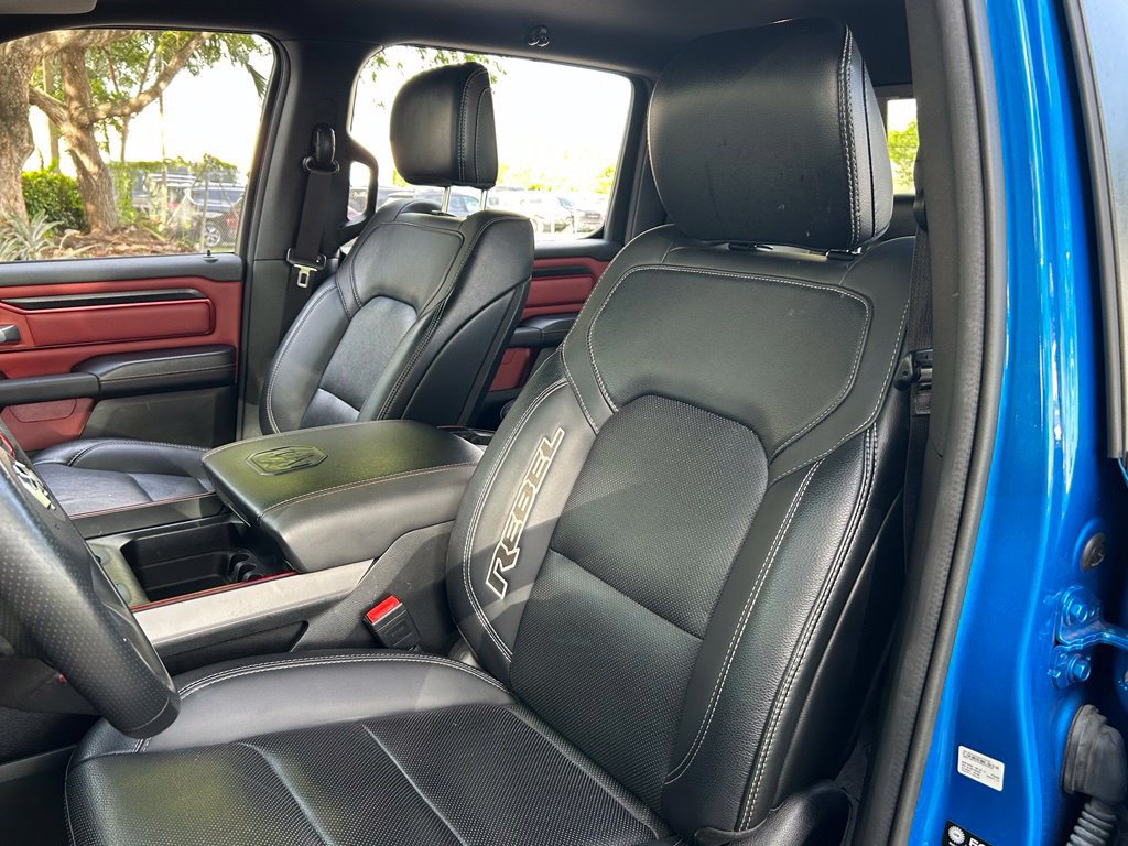 Used 2024 RAM 1500 Rebel w/ Rebel Level 1 Equipment Group AWD/4WD image 19