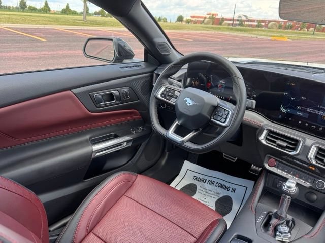 New 2026 Ford Mustang GT Premium RWD image 15