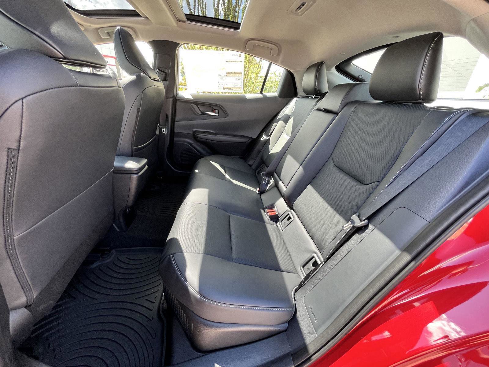 New 2026 Toyota Prius XLE image 12