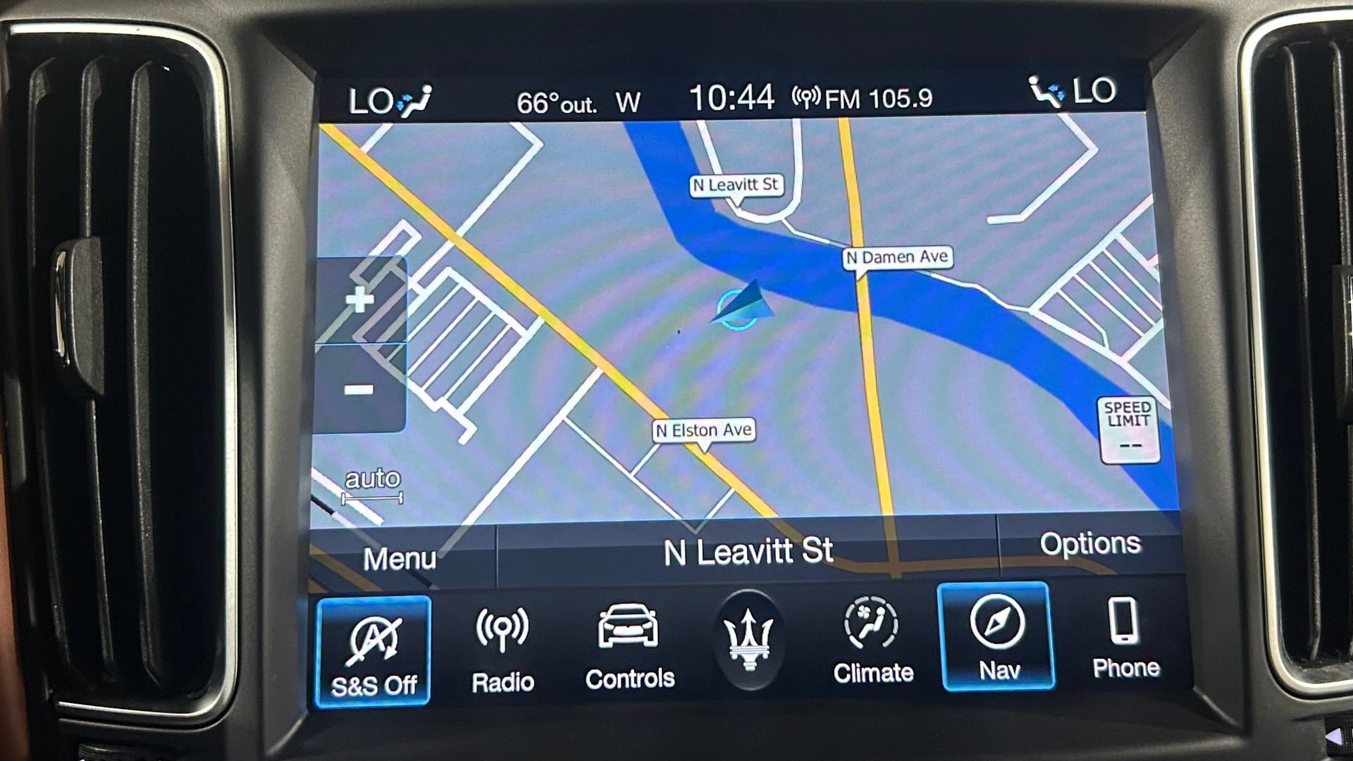 Used 2019 Maserati Levante GranLusso AWD/4WD image 85