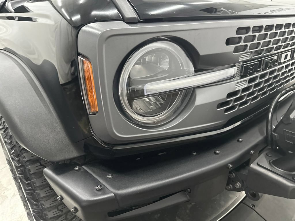 Used 2024 Ford Bronco Everglades AWD/4WD image 10
