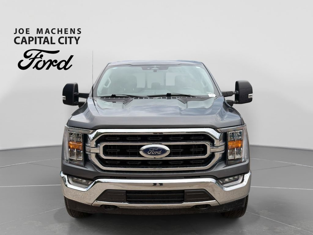 Used 2023 Ford F150 XLT w/ Equipment Group 302A High AWD/4WD image 10