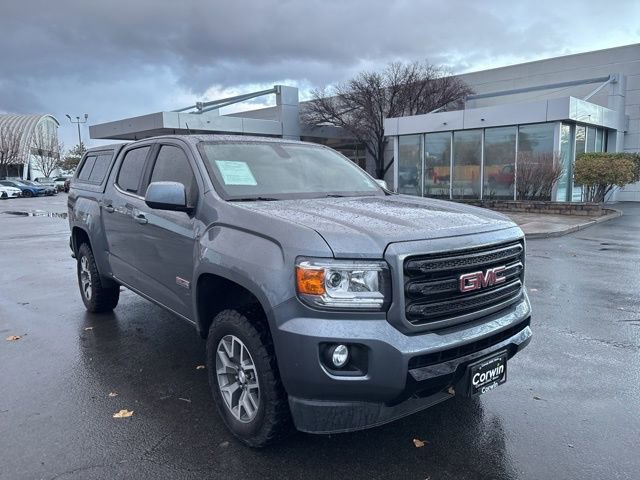 Used 2020 GMC Canyon All Terrain w/ Trailering Package image 3