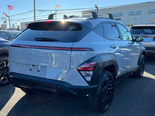Certified 2026 Hyundai Kona SEL Sport AWD/4WD image 4