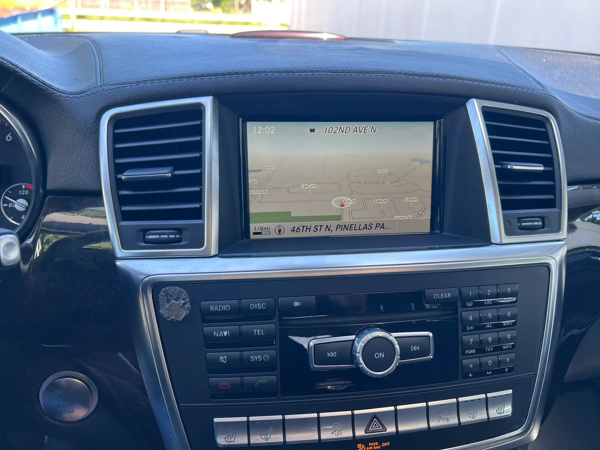 Used 2014 Mercedes-Benz GL 450 4MATIC w/ Lighting Package image 54