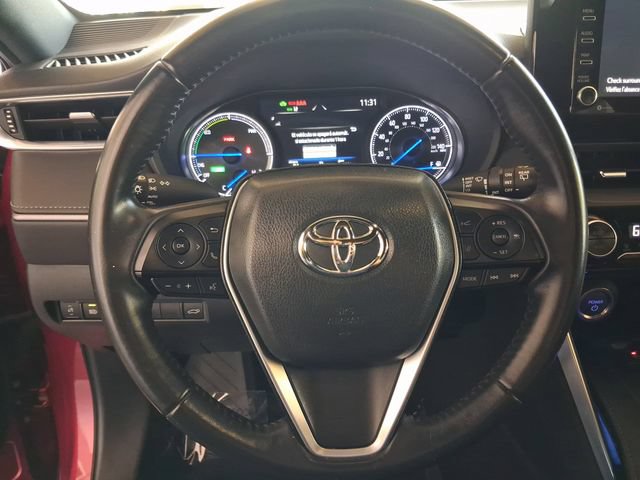 Used 2022 Toyota Venza XLE AWD/4WD image 14