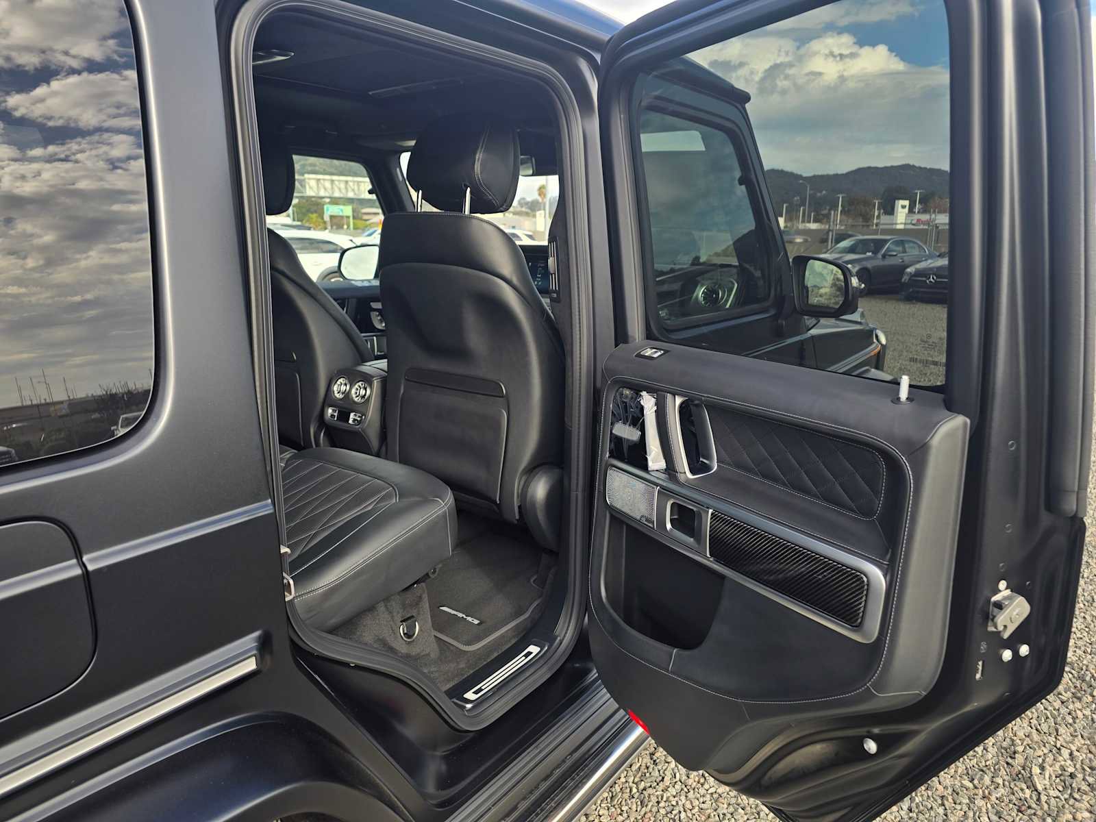 New 2026 Mercedes-Benz G 550 image 14