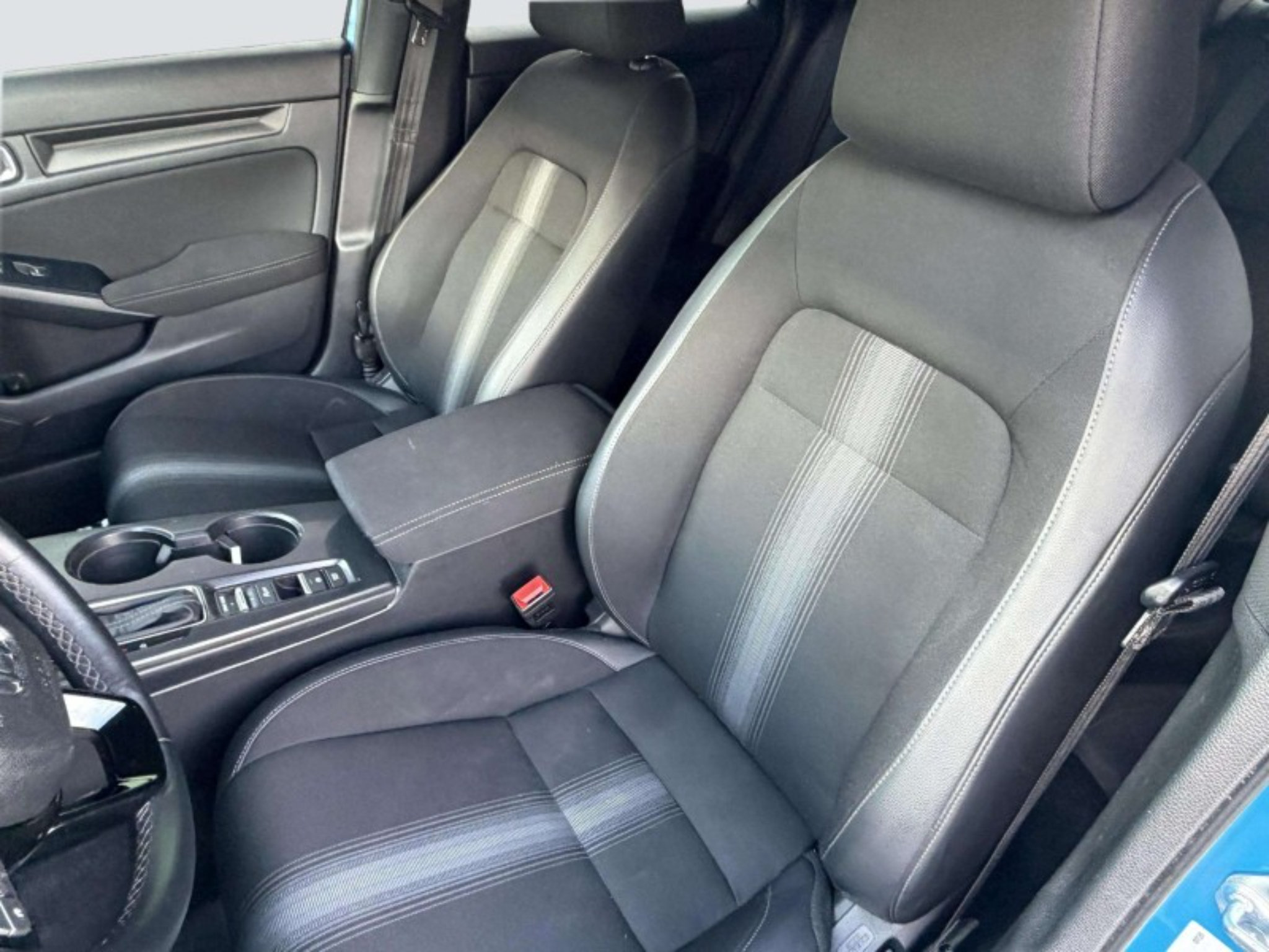 Used 2025 Honda Civic Sport image 19