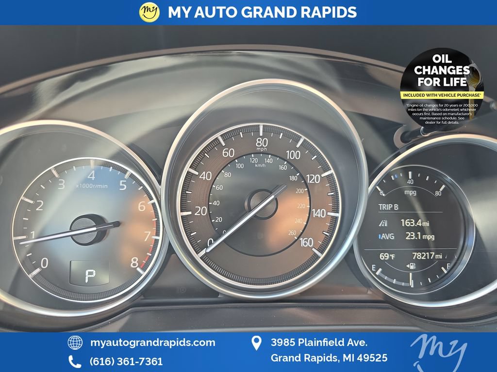 Used 2019 MAZDA CX-5 Touring AWD/4WD image 16