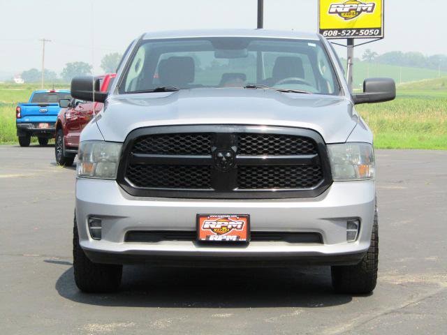 Used 2020 RAM 1500 Express w/ Wheel & Sound Group image 7
