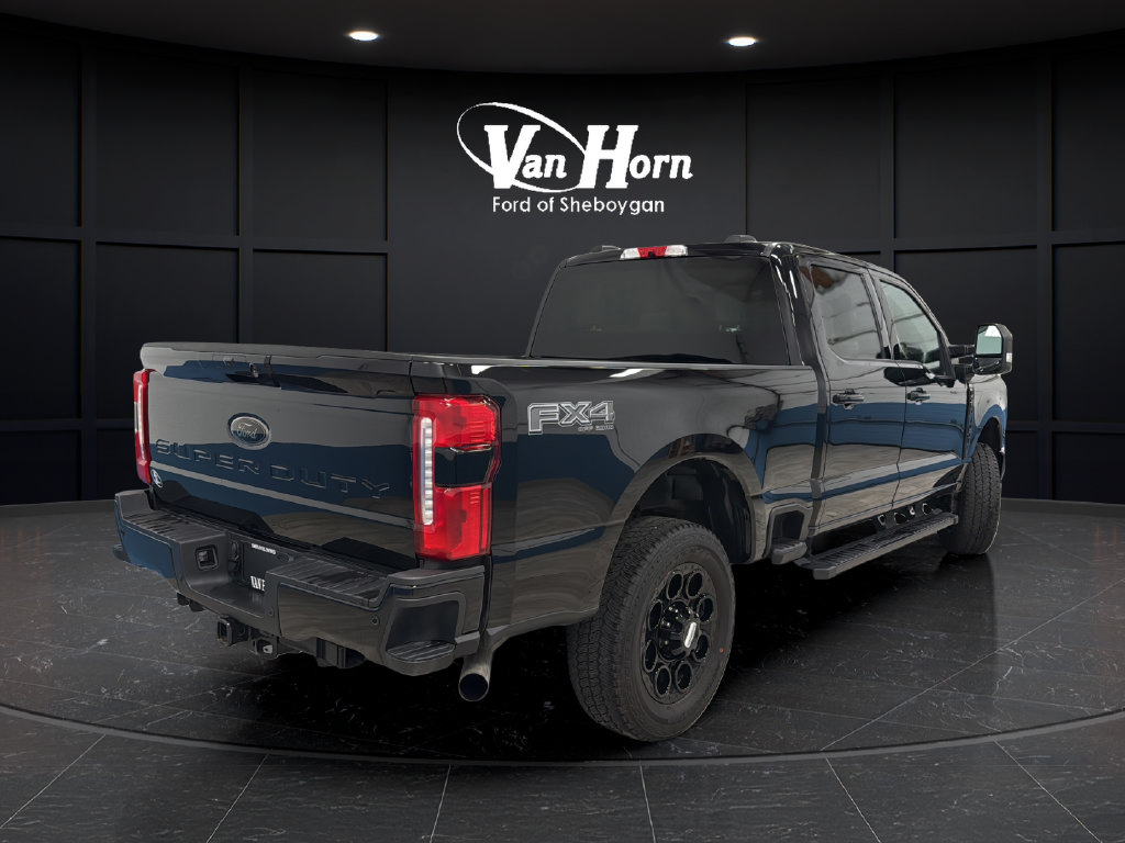 Used 2026 Ford F250 XLT w/ XLT Premium Package AWD/4WD image 7