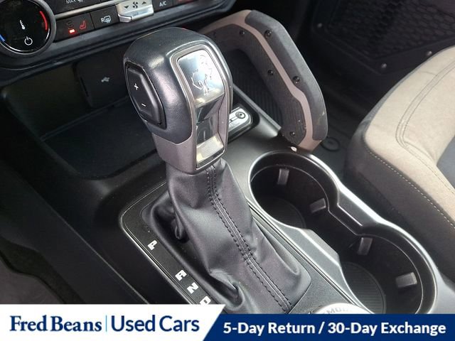 Certified 2022 Ford Bronco Big Bend image 21