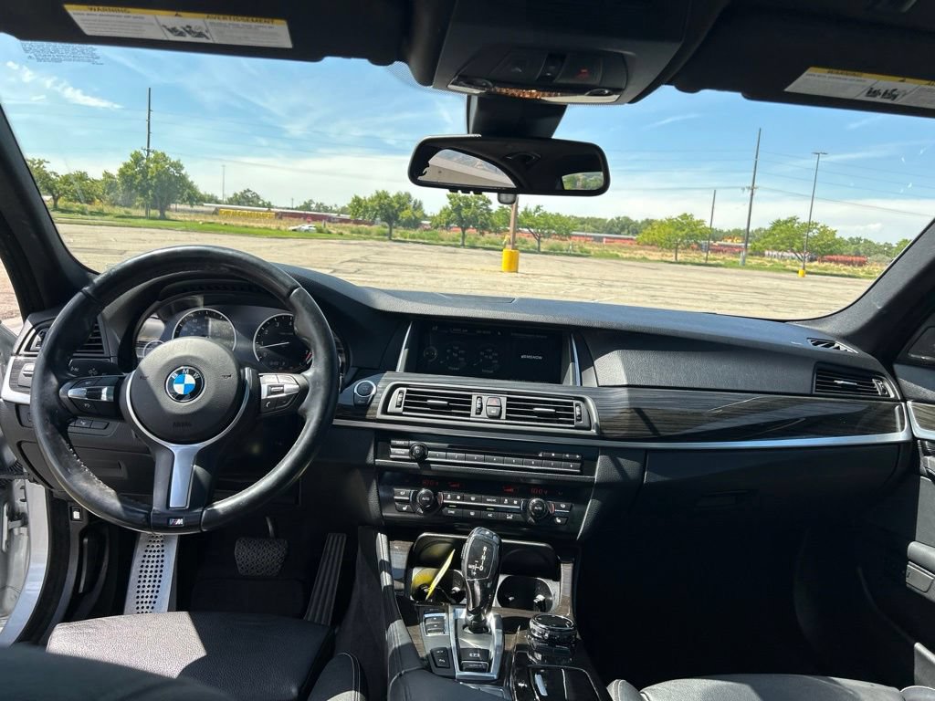 Used 2014 BMW 535i Sedan RWD image 19