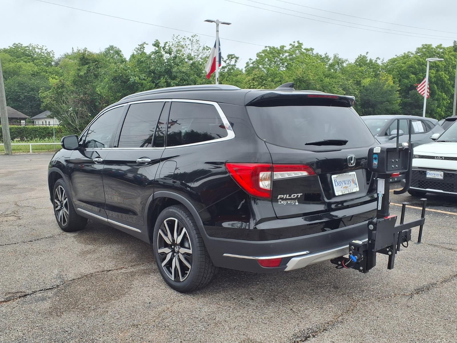Used 2022 Honda Pilot Touring image 23