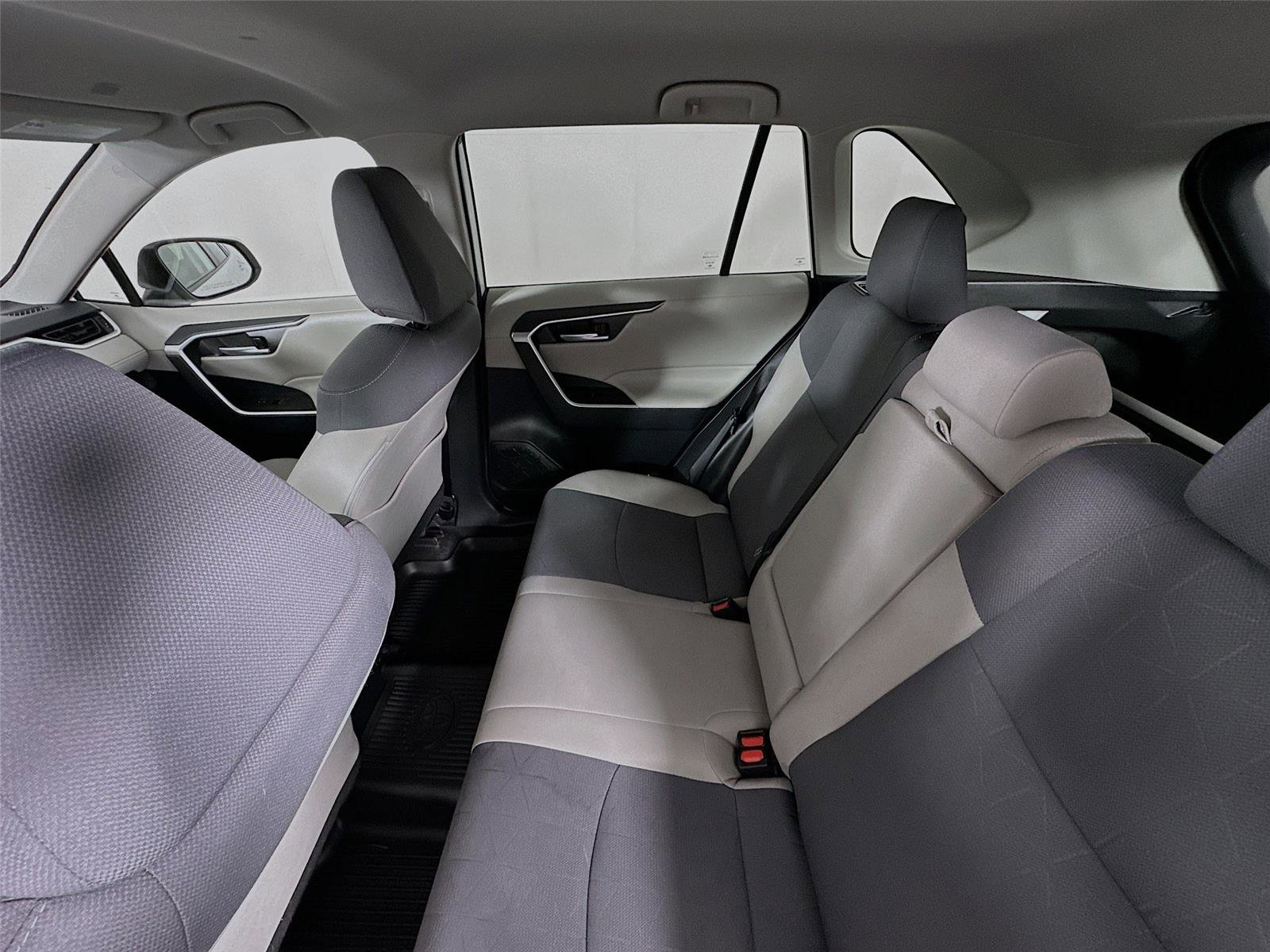 Certified 2025 Toyota RAV4 XLE AWD/4WD image 11