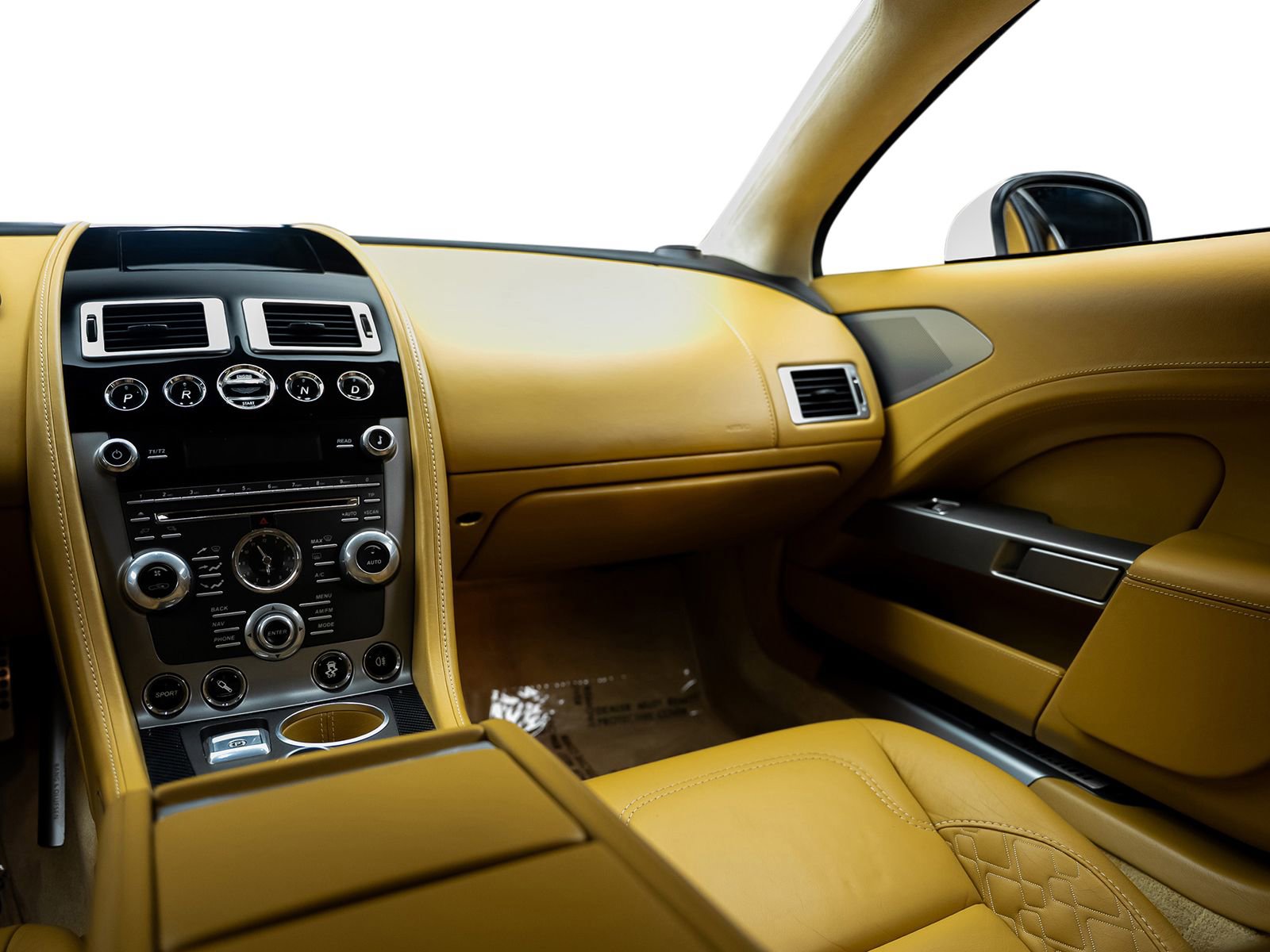 Used 2015 Aston Martin Rapide S RWD image 42