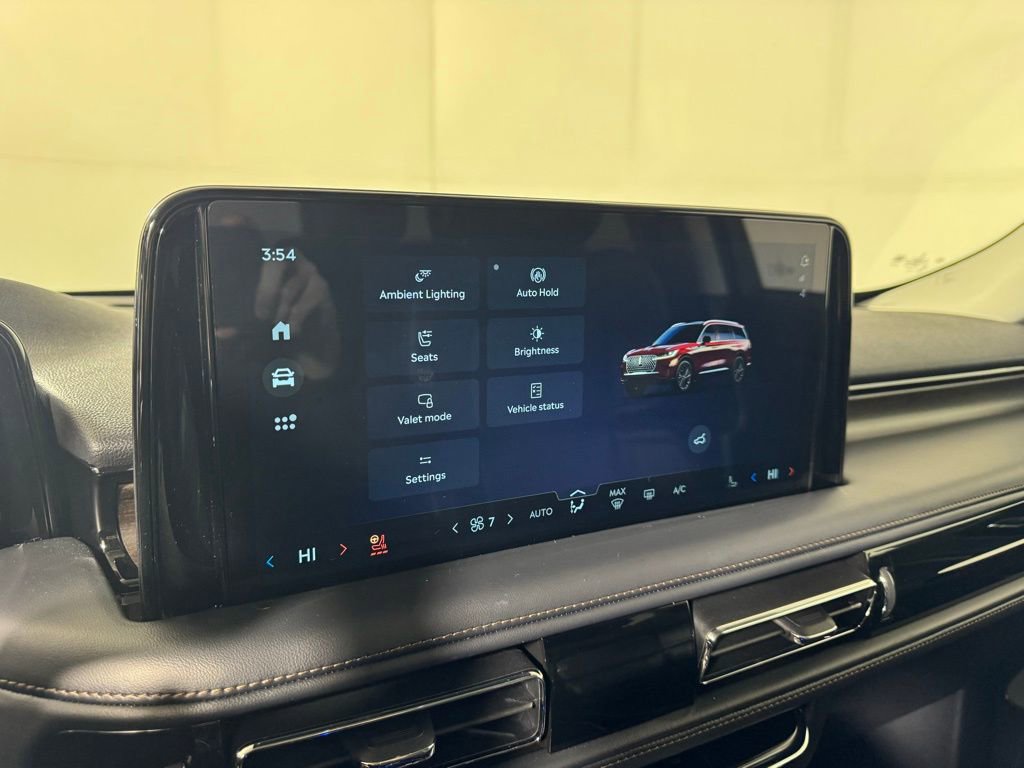 New 2025 Lincoln Aviator Reserve w/ Equipment Group 201A image 37