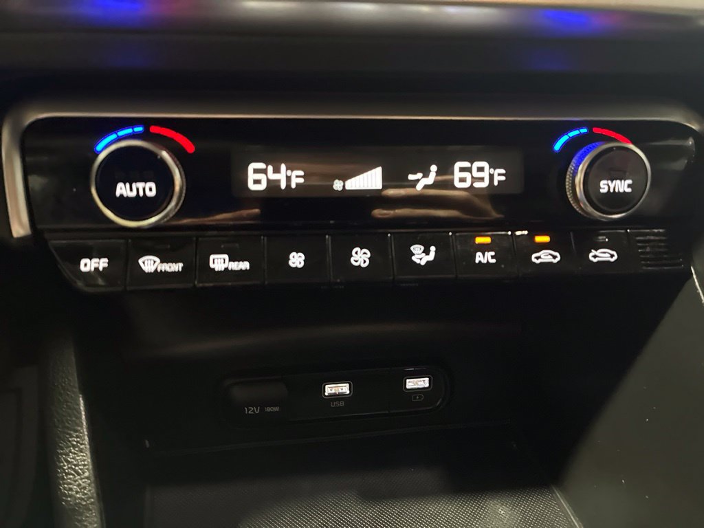 Used 2022 Kia K5 LXS AWD/4WD image 24